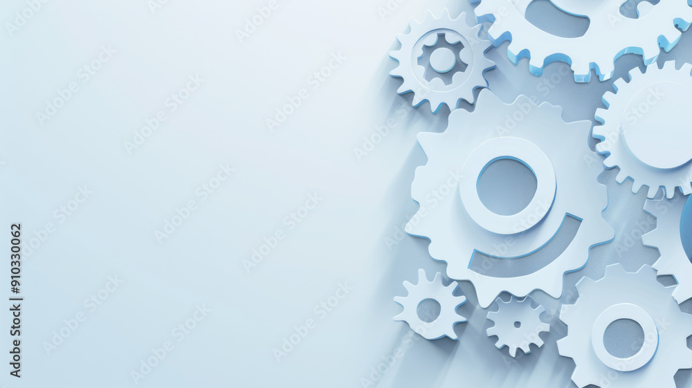 Abstract techno gear background with geometric colorful gear wheels. Space for gear text. Vector gears modern mechanism industrial . Technology gears Abstract techno gear background with geometric colorful gear wheels. Space for gear text. Vector gears modern mechanism industrial . Technology gears