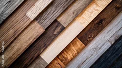 Wood Flooring Samples