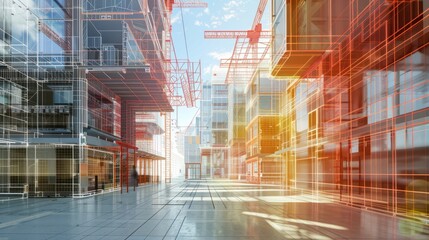 Tools like Building Information Modeling (BIM) software and augmented reality (AR) applications