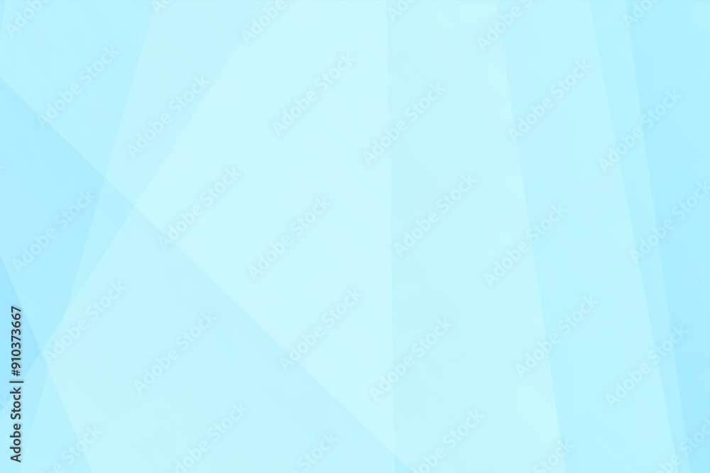 Obraz premium Abstract blue on light blue background modern design. Vector illustration EPS 10.
