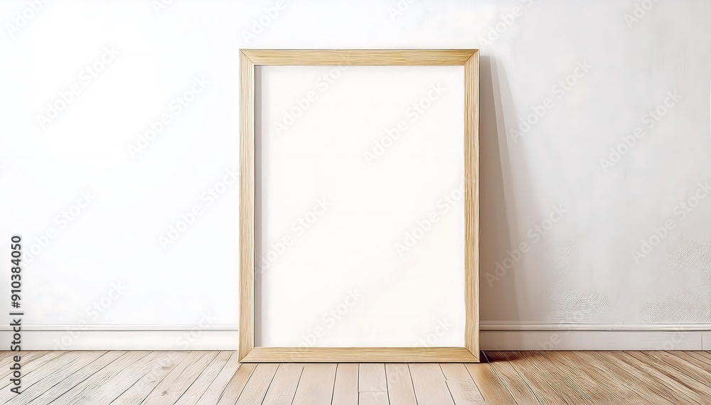 Poster Frame Mockup 3D Illustration, Showcasing a Realistic and Versatile Template for Displaying Artwork, Advertisements, or Photos in a Professional Setting Poster Frame Mockup 3D Illustration, Showcasing a Realistic and Versatile Template for Displaying Artwork, Advertisements, or Photos in a Professional Setting