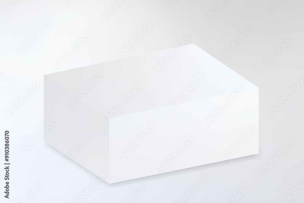blank cardboard box 3d illustration blank cardboard box 3d illustration