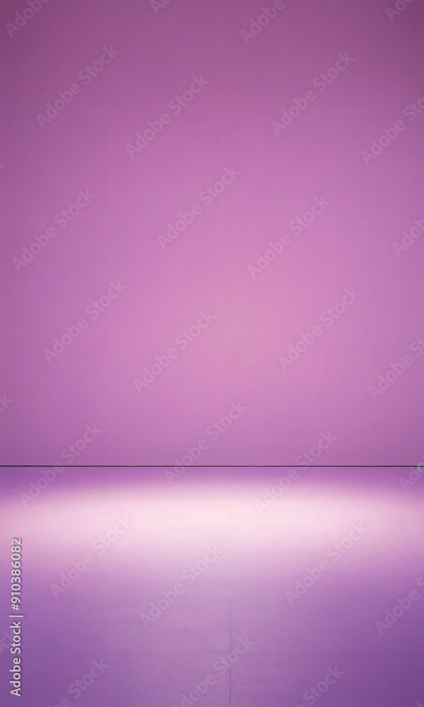 Fototapeta premium stage, wooden floor room, empty space for presentation