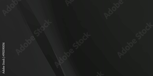 Black Abstract Background Minimal Clean Lines movement Seasonal Modern Business Futuristic Dark Black Background. Black Color Abstract background design. Vivid Black color background. Ai Generate