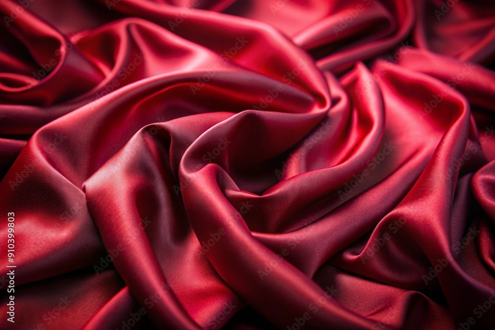 Smooth Blurred light dark red Fabric Background Smooth Blurred light dark red Fabric Background