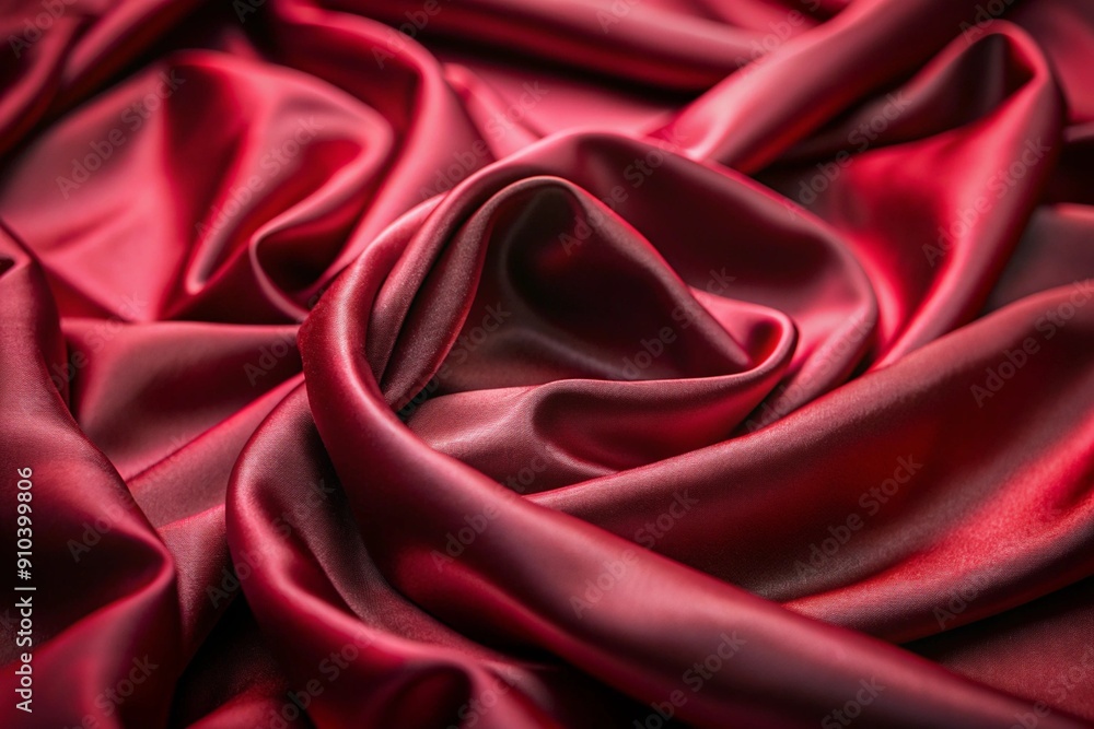 Smooth Blurred light dark red Fabric Background Smooth Blurred light dark red Fabric Background