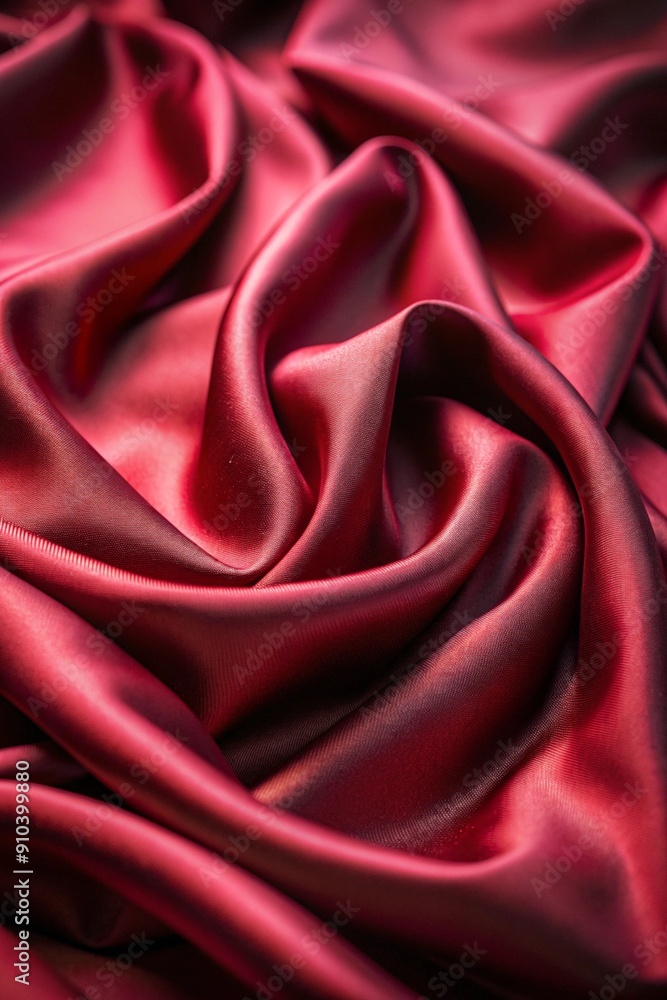 Smooth Blurred light dark red Fabric Background Smooth Blurred light dark red Fabric Background