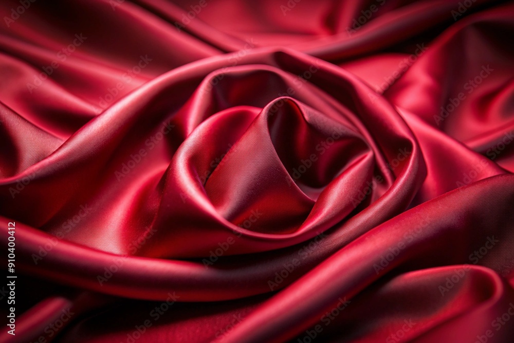 Smooth Blurred light dark red Fabric Background Smooth Blurred light dark red Fabric Background