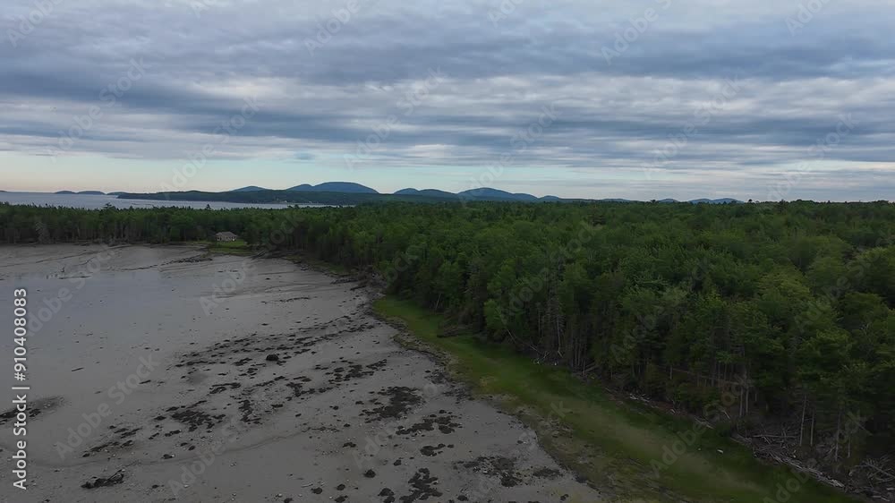 Acadia Coastal Main Bay