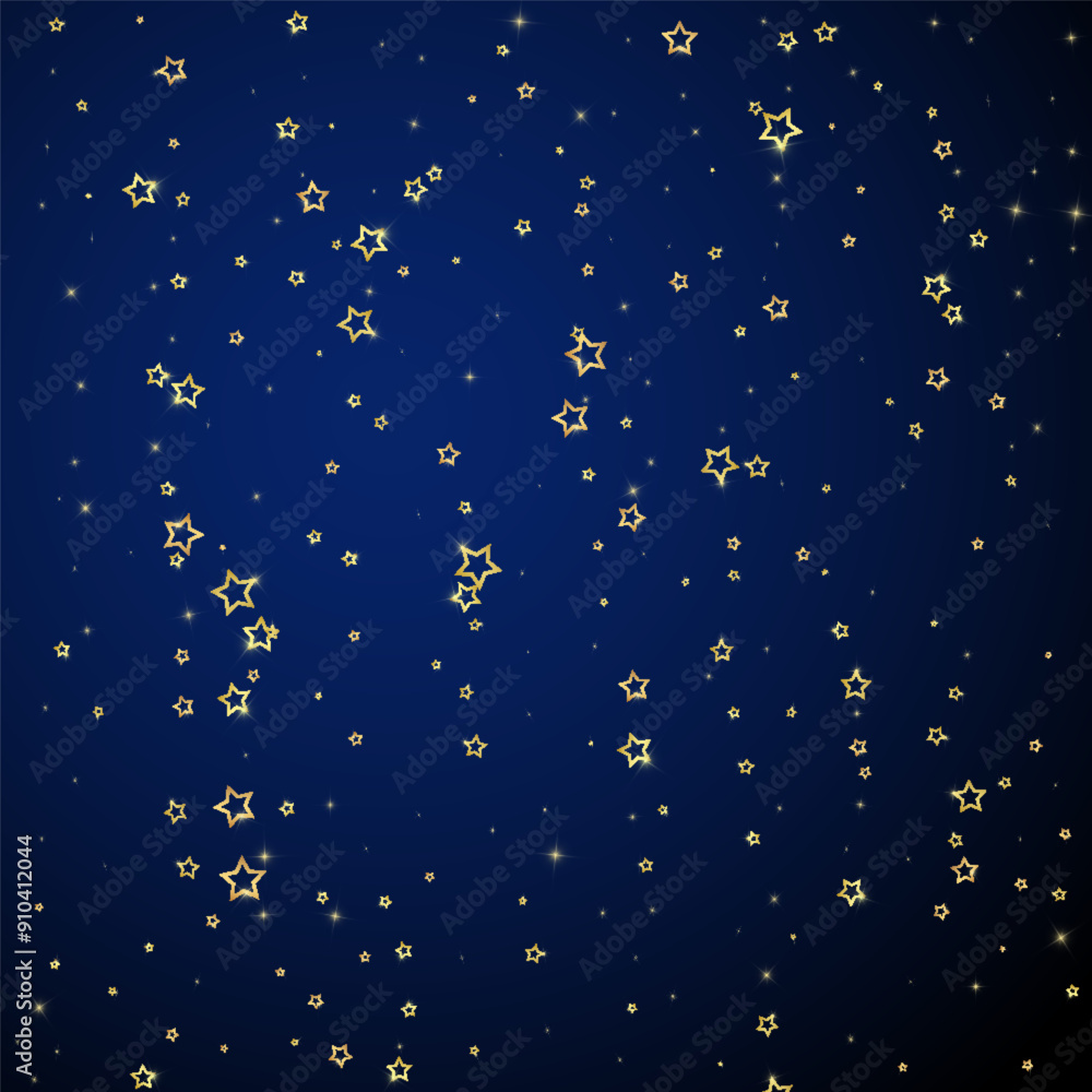 Christmas stars vector overlay. Christmas stars vector overlay.