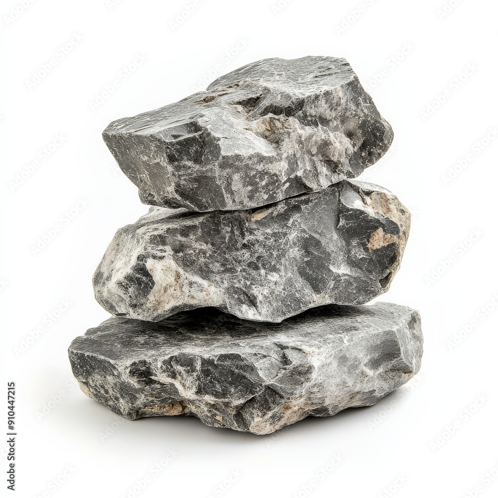 Stunning decorative rocks create an eye-catching aquascape centerpiece Stunning decorative rocks create an eye-catching aquascape centerpiece