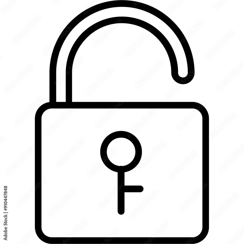 Unlock Icon Unlock Icon