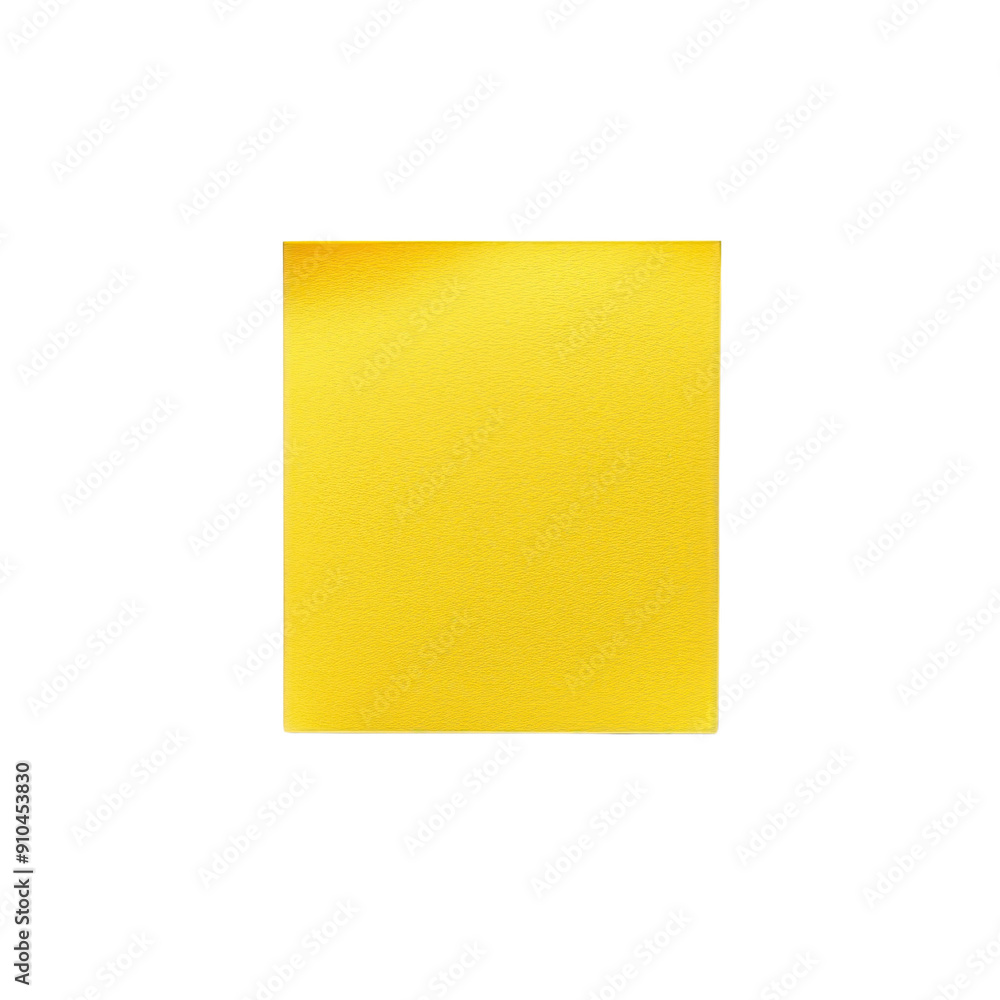 yellow sticky note. yellow sticky note.