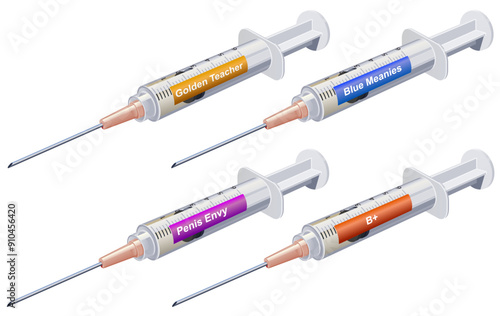 Spore Syringes