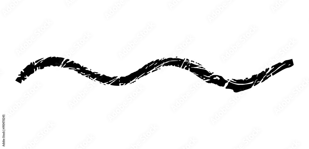 Hand drawn crayon chalk charcoal line arrow. curvy and wavy arrow isolated on white background. squiggle or scribble stroke. Element for diagrams. Vector doodle marker. Freehand swirl circle grunge s Hand drawn crayon chalk charcoal line arrow. curvy and wavy arrow isolated on white background. squiggle or scribble stroke. Element for diagrams. Vector doodle marker. Freehand swirl circle grunge s