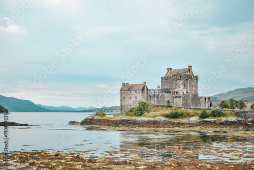 Fotografie Brothers Point, Isle Of Skye, The Storr, Scottish Castles, Ancient Scotland, Sco
