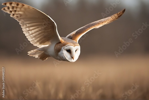 owl barn flying owlflyingeuropabirdanimalnatureowlwhitebrown europa bird animal nature white