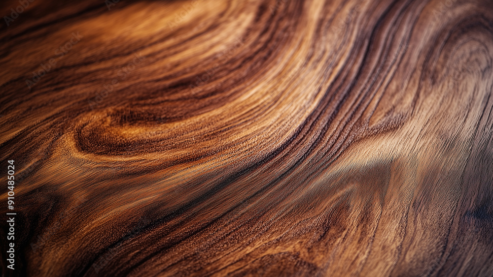 Smooth and Shiny Wood Grain Texture Smooth and Shiny Wood Grain Texture