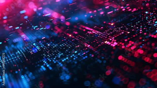 AI artificial intelligence video game UI design, featuring holographic effects. It's a high-resolution image with a 3D effect. 