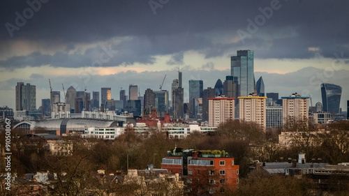 London Skyline