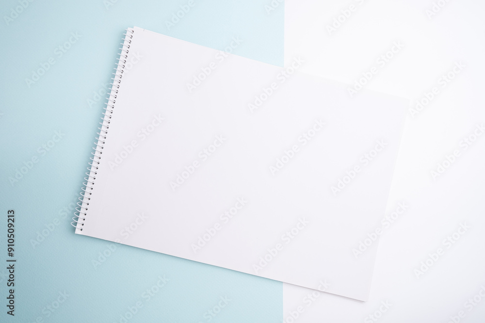 Blank business card, postcard on a color background. Place for text and information. Mockup Blank business card, postcard on a color background. Place for text and information. Mockup