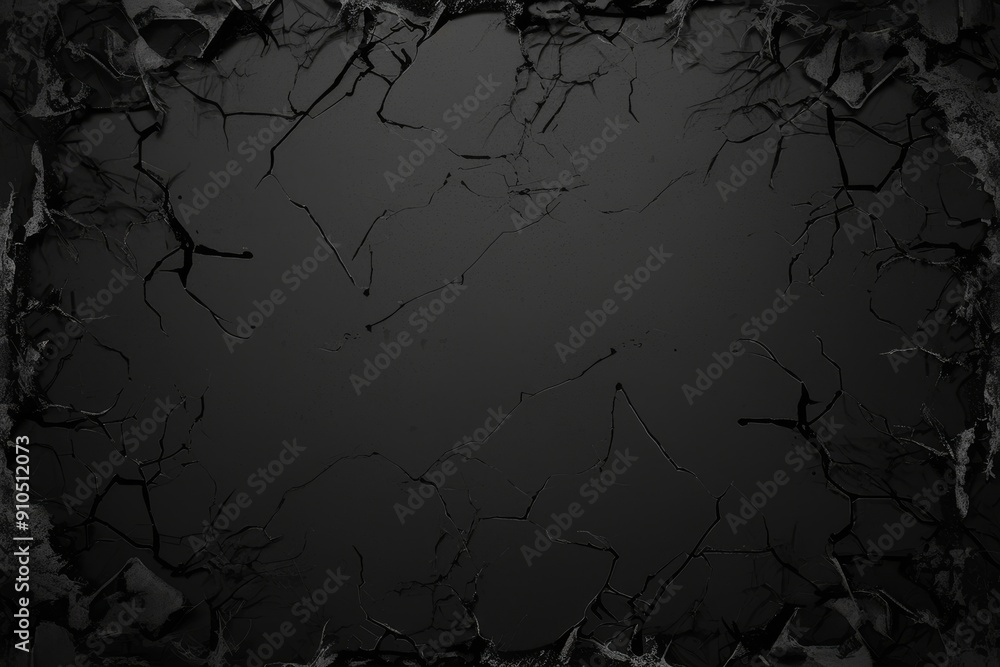 Dark abstract design for flyer graphics Dark abstract design for flyer graphics