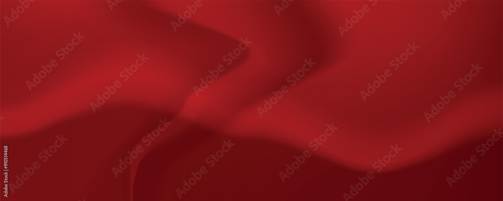 Black red satin dark fabric texture luxurious shiny that is abstract silk cloth background with patterns soft waves