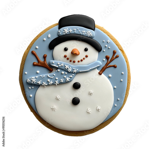 Holiday Christmas Snowman C...