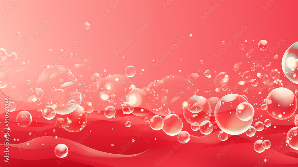 Colorful Soap Bubbles on Red Background, Abstract Image, Texture, Pattern, Wallpaper, Cover and Screen of Smartphone, Cell Phone, Computer, Laptop, 9:16 and 16:9 Format Colorful Soap Bubbles on Red Background, Abstract Image, Texture, Pattern, Wallpaper, Cover and Screen of Smartphone, Cell Phone, Computer, Laptop, 9:16 and 16:9 Format