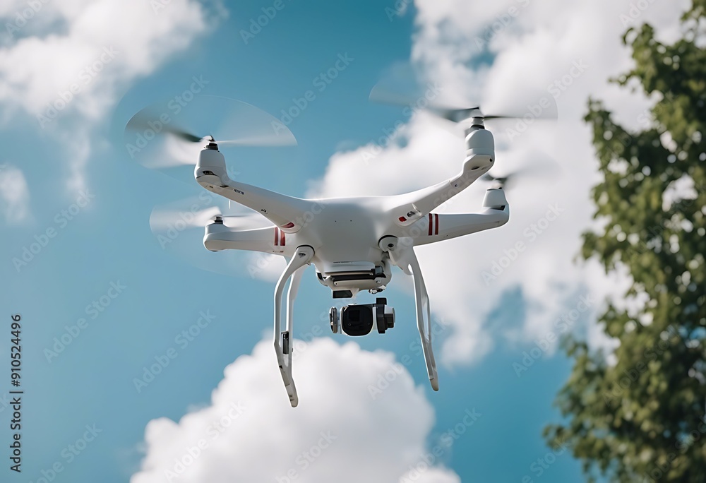 drone white blue flying sky helicopter vehicle background isolated object three-dimensional illustration camera robot control unmanned fly device spy technology single 1 modern drone white blue flying sky helicopter vehicle background isolated object three-dimensional illustration camera robot control unmanned fly device spy technology single 1 modern