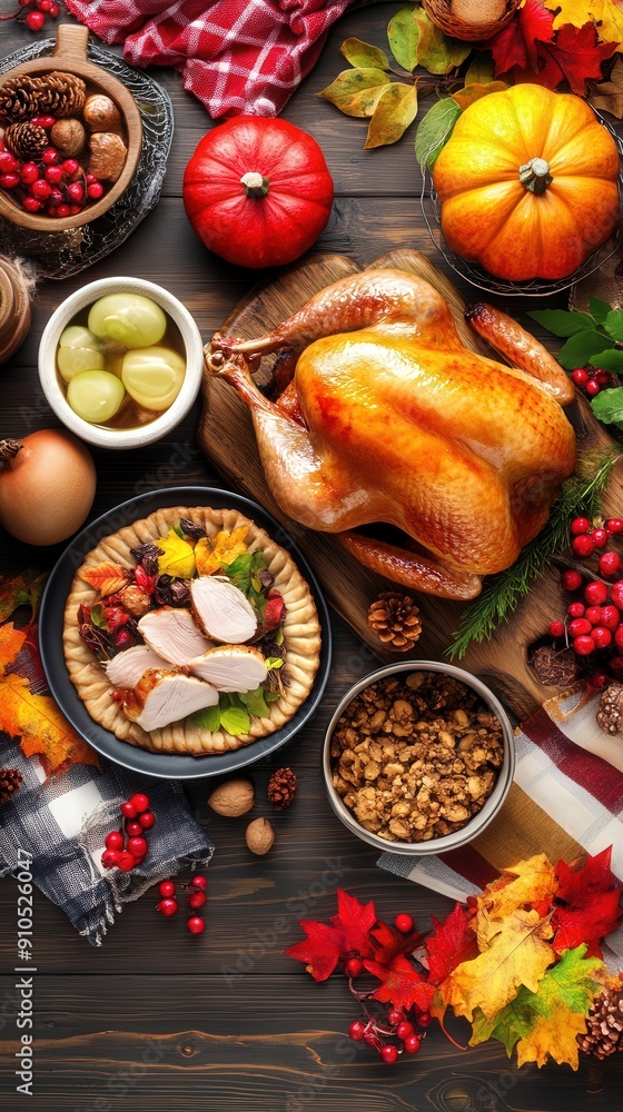roasted turkey and side dishes for thanksgiving and christmas roasted turkey and side dishes for thanksgiving and christmas