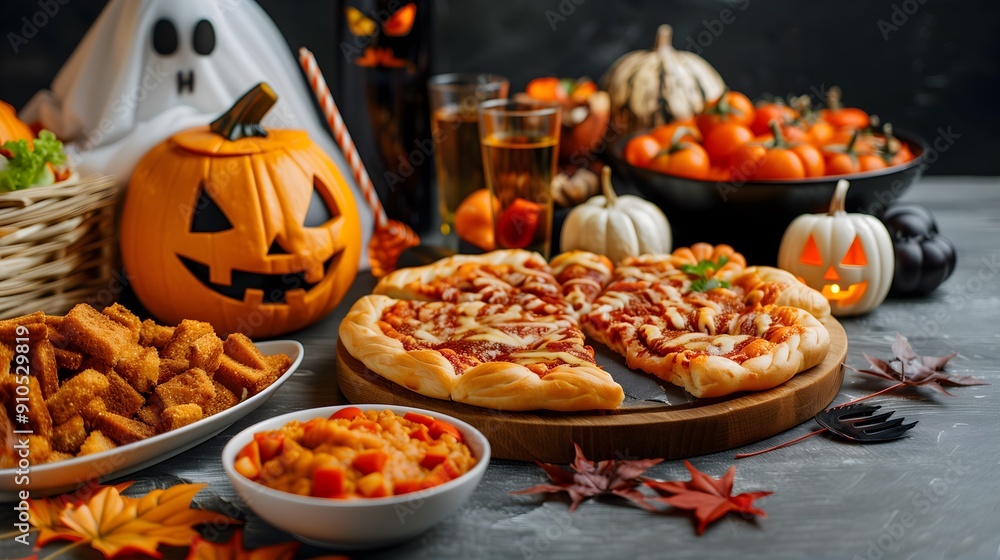 Halloween Feast Halloween Feast