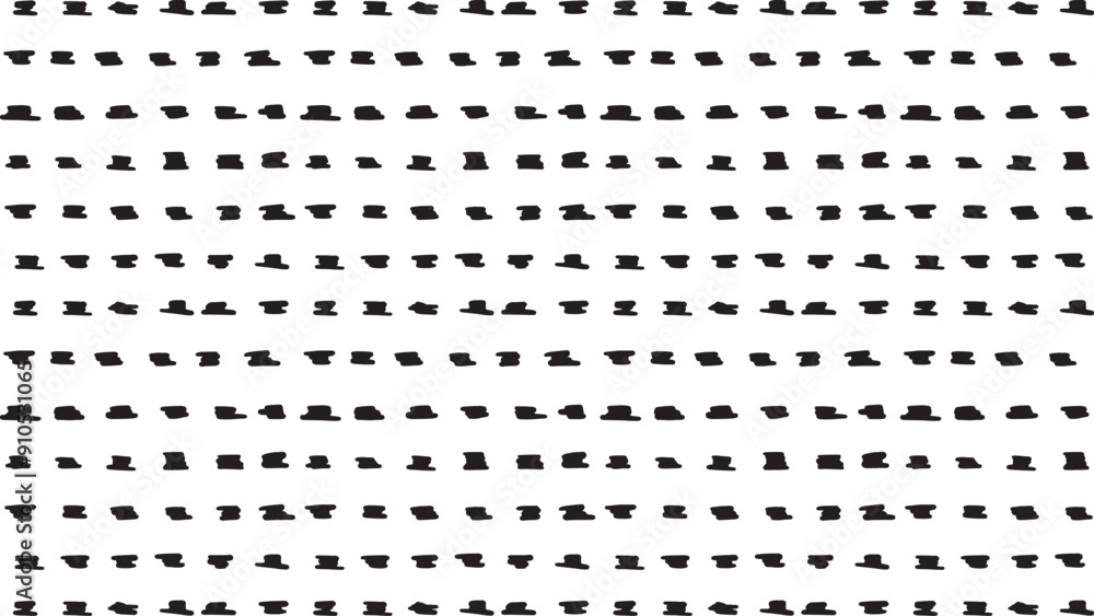 Modern Abstract Pattern Texture with Ink and Paint Brushstroke Elements Modern Abstract Pattern Texture with Ink and Paint Brushstroke Elements