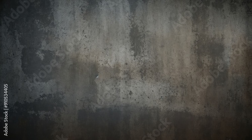 Textured surface with dark grungy scratch marks backdrop 