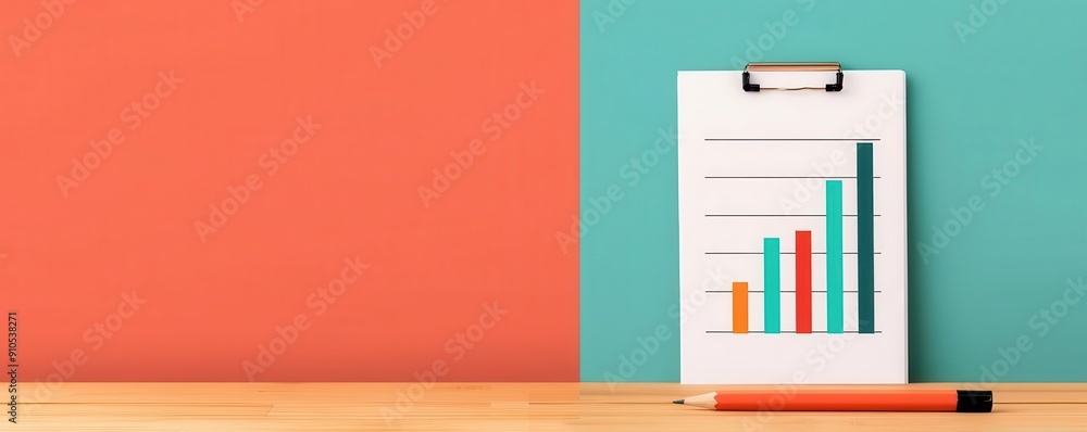 Make an analysis flat design, front view, data theme, water color, Split-complementary color scheme Make an analysis flat design, front view, data theme, water color, Split-complementary color scheme