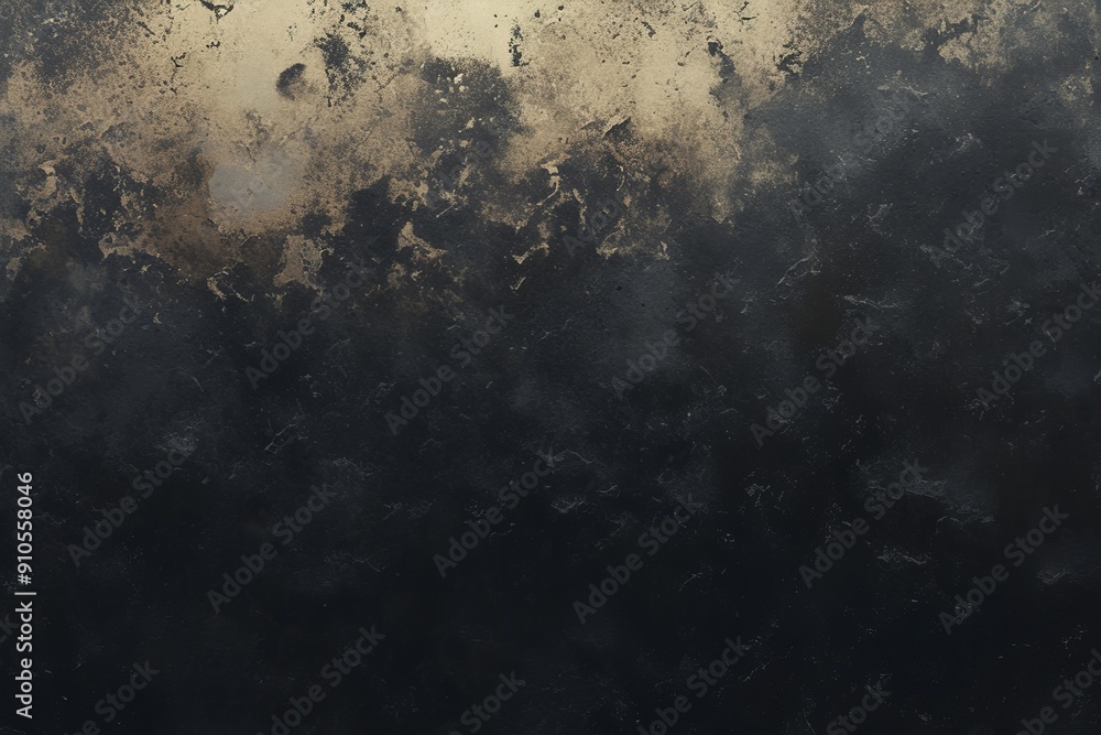 Obraz premium A thought provoking and imaginatively inspired abstract base for your artistic work
