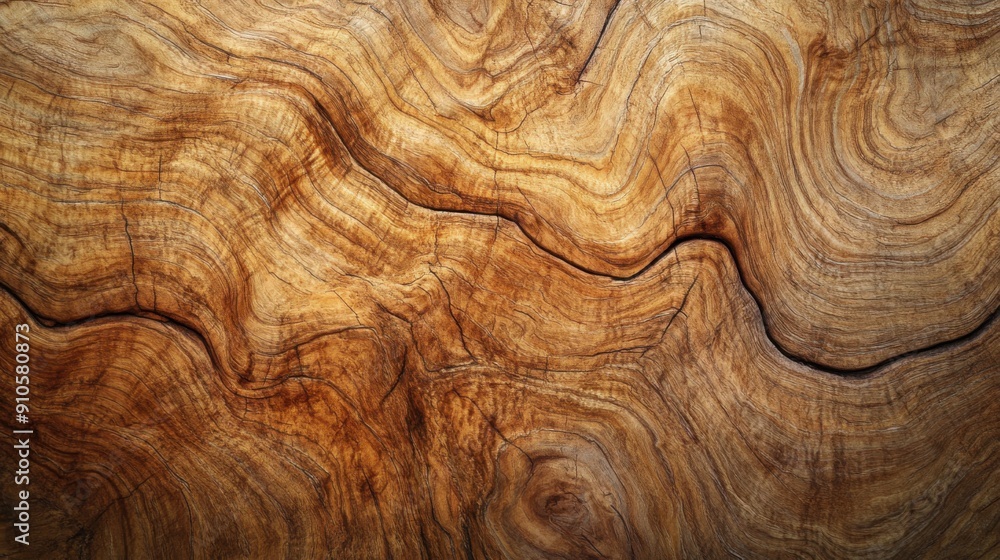 Intricate Oak Wood Grain Texture in Warm Tones - Ideal for Rustic Themes Intricate Oak Wood Grain Texture in Warm Tones - Ideal for Rustic Themes