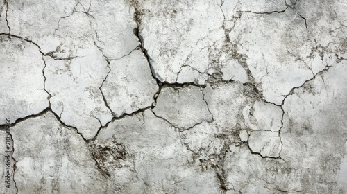 Weathered Concrete Texture for Industrial Designs with Urban Grit and Realistic Details