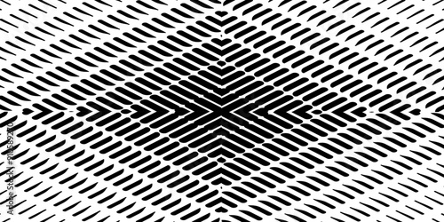 Wallpaper Mural Texture of the classic abstract pattern vector overlapping minimal geometric backdrop, trendy geometric vector seamless pattern background bright color with modern minimal label abstract technology. Torontodigital.ca