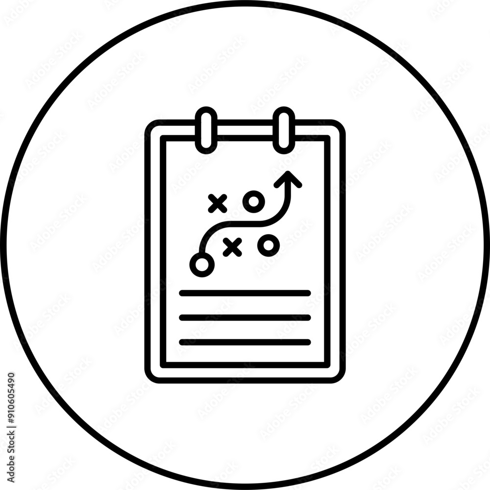 Strategy Icon Strategy Icon