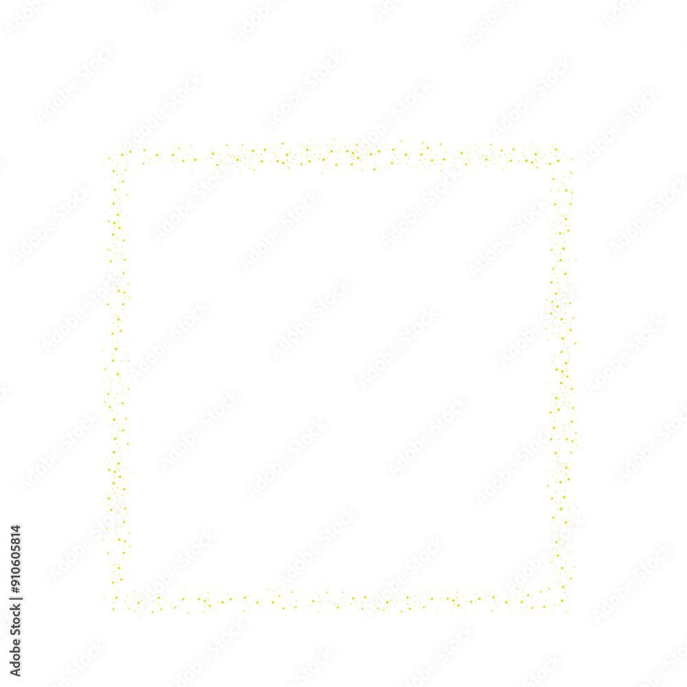 Glitter Particle Gold Lines Glitter Particle Gold Lines
