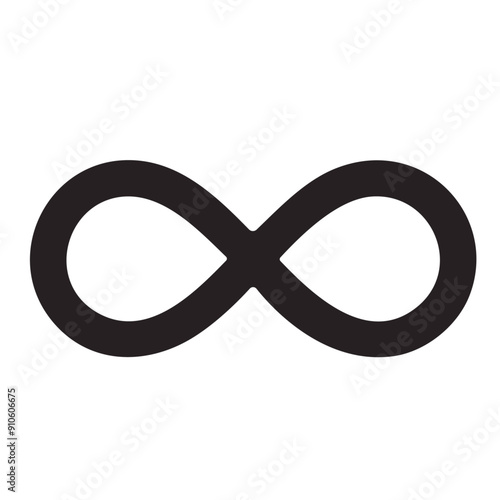 infinity symbol
