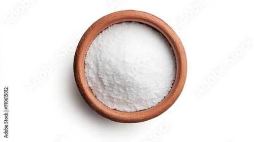 Salt in a Clay Bowl