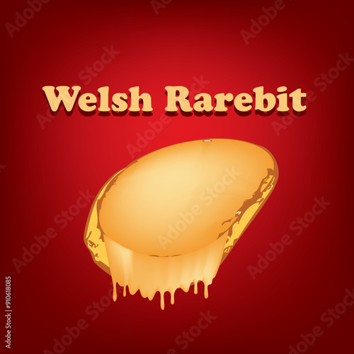 Welsh Rarebit poster