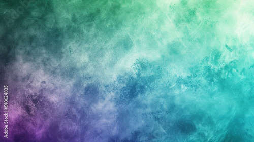 pastel blue green purple color gradient background