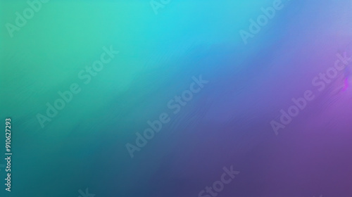 pastel blue green purple color gradient background photo