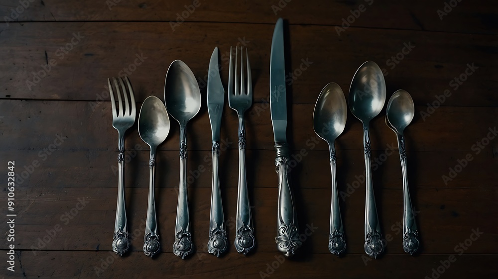 Elegance of everyday cutlery Elegance of everyday cutlery
