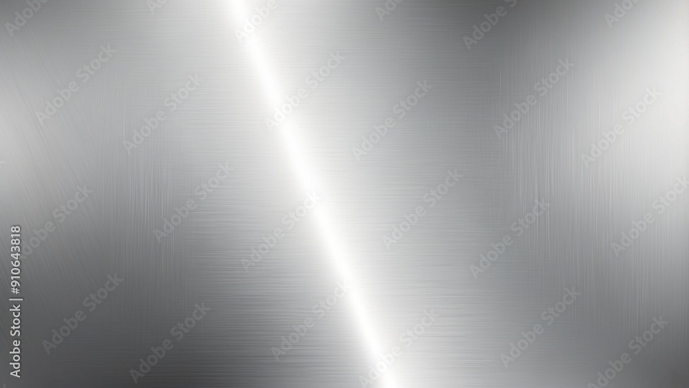Shiny silver metallic texture background with the reflection of light, grainy rough texture with scratches, empty template with metallic effect, gradient gray wallpaper Shiny silver metallic texture background with the reflection of light, grainy rough texture with scratches, empty template with metallic effect, gradient gray wallpaper