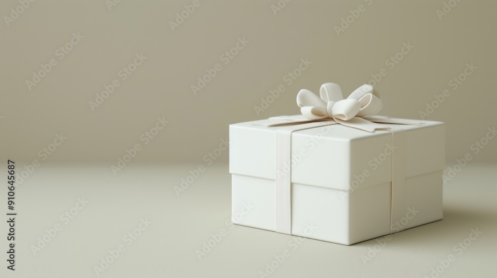 Bulk white wedding favor boxes blank space for text. Bulk white wedding favor boxes blank space for text.