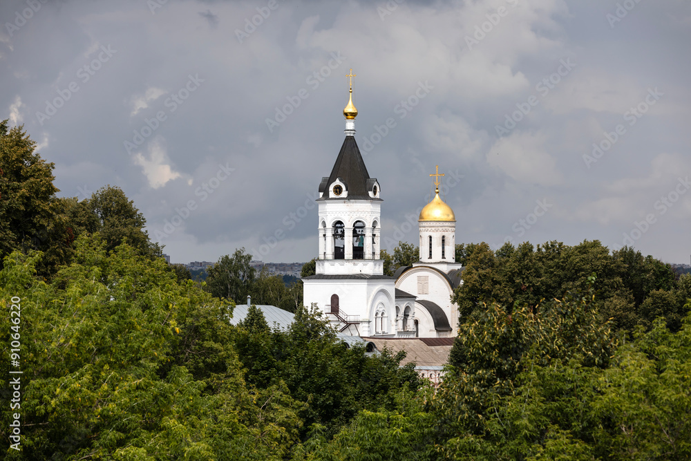 Virgin of the Nativity Monastery of Vladimir Virgin of the Nativity Monastery of Vladimir